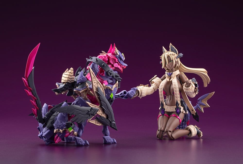 Arcanadea Plastic Model Kit Banil