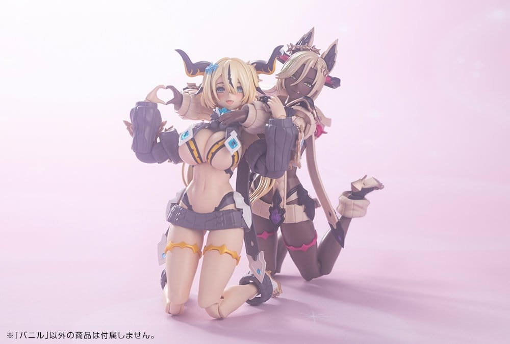 Arcanadea Plastic Model Kit Banil