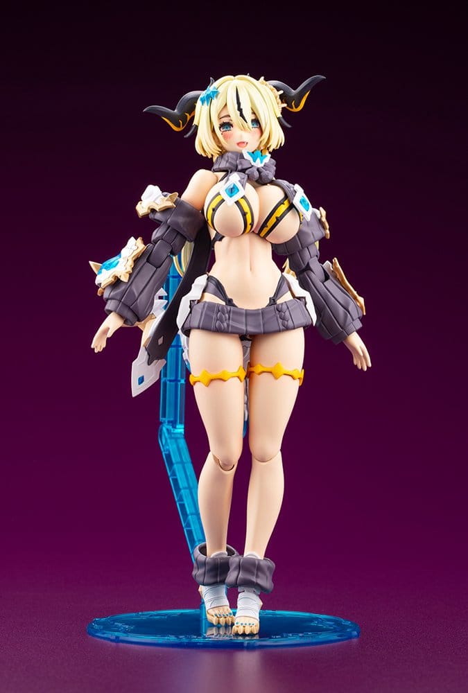 Arcanadea Plastic Model Kit Enil