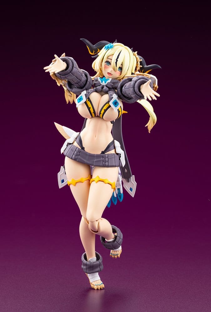 Arcanadea Plastic Model Kit Enil