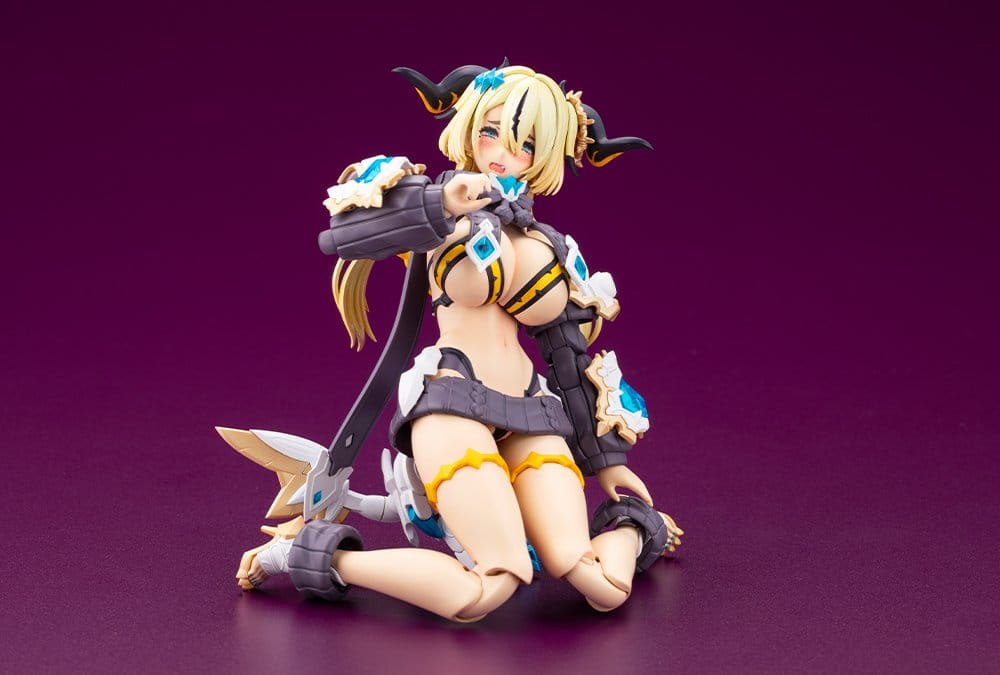 Arcanadea Plastic Model Kit Enil