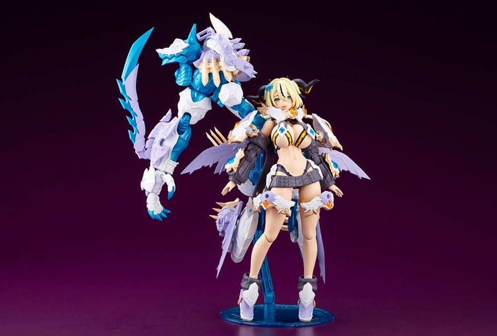 Arcanadea Plastic Model Kit Enil