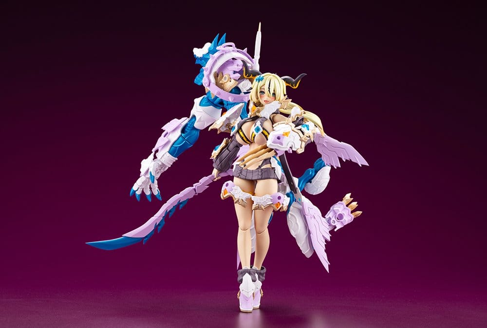 Arcanadea Plastic Model Kit Enil