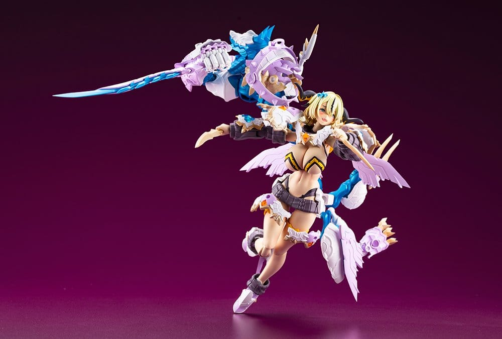 Arcanadea Plastic Model Kit Enil