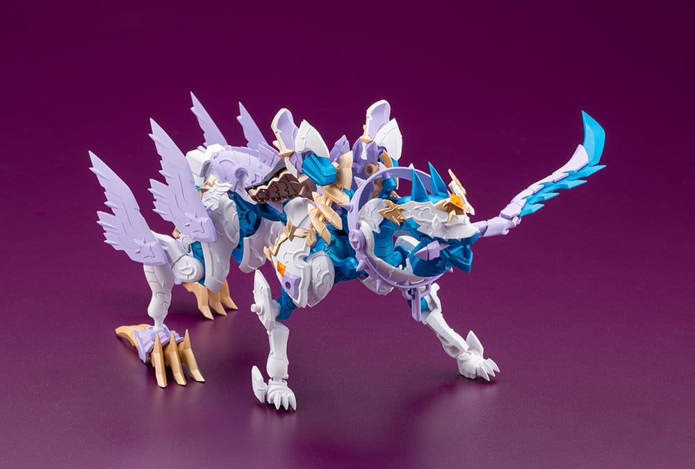 Arcanadea Plastic Model Kit Enil
