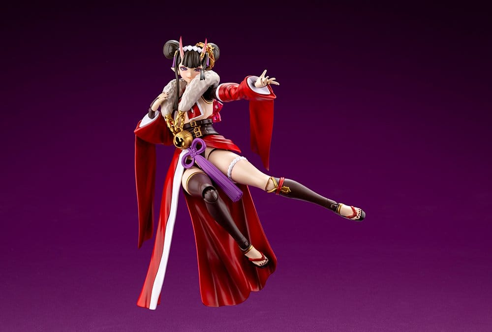 Arcanadea Plastic Model Kit Ornela