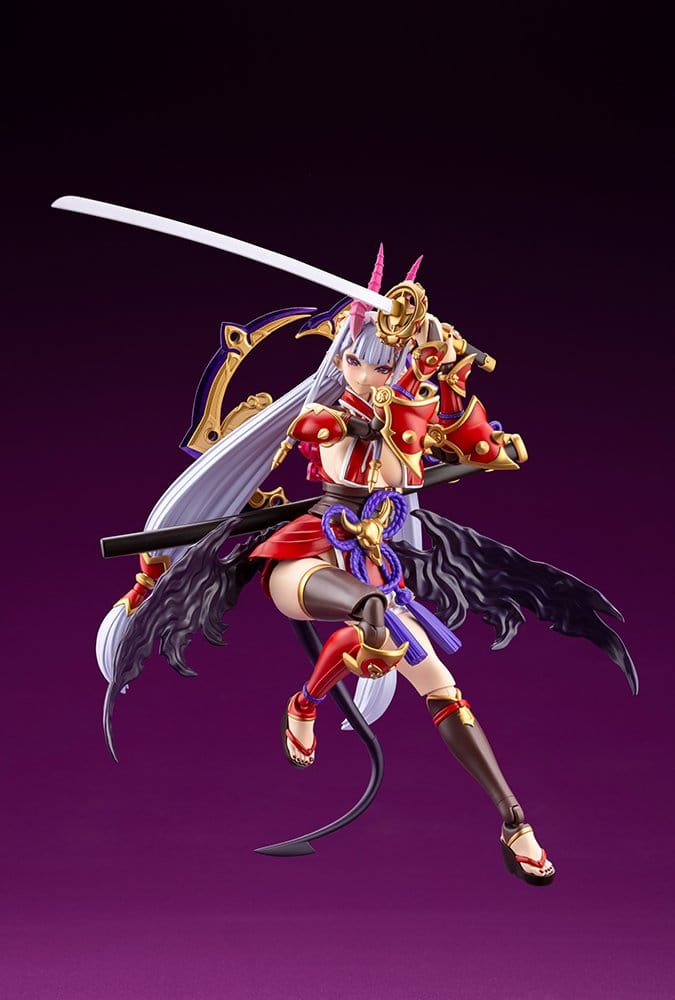 Arcanadea Plastic Model Kit Ornela
