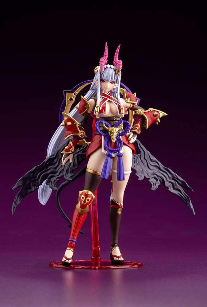 Arcanadea Plastic Model Kit Ornela