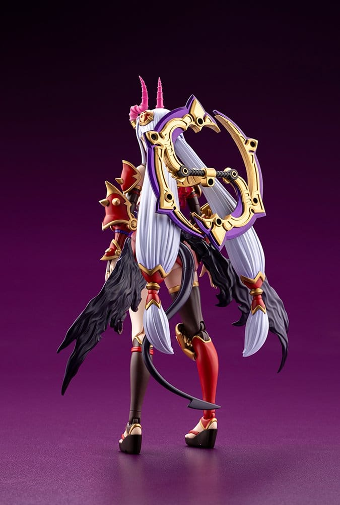Arcanadea Plastic Model Kit Ornela