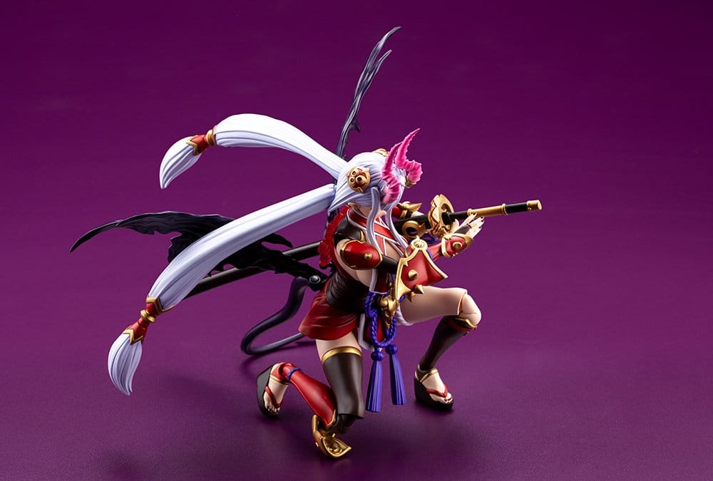 Arcanadea Plastic Model Kit Ornela