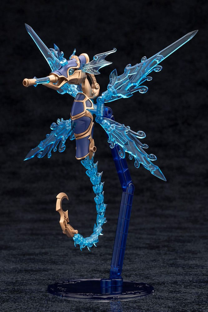 Arcanadea Plastic Model Kit XenoAlma Hydro Zeeforce