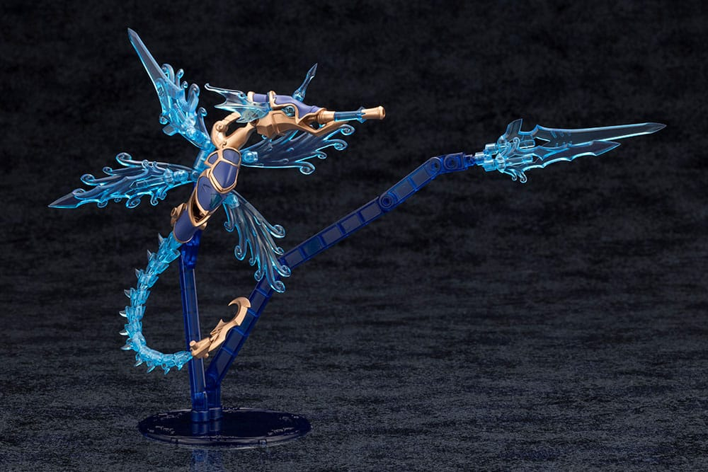 Arcanadea Plastic Model Kit XenoAlma Hydro Zeeforce