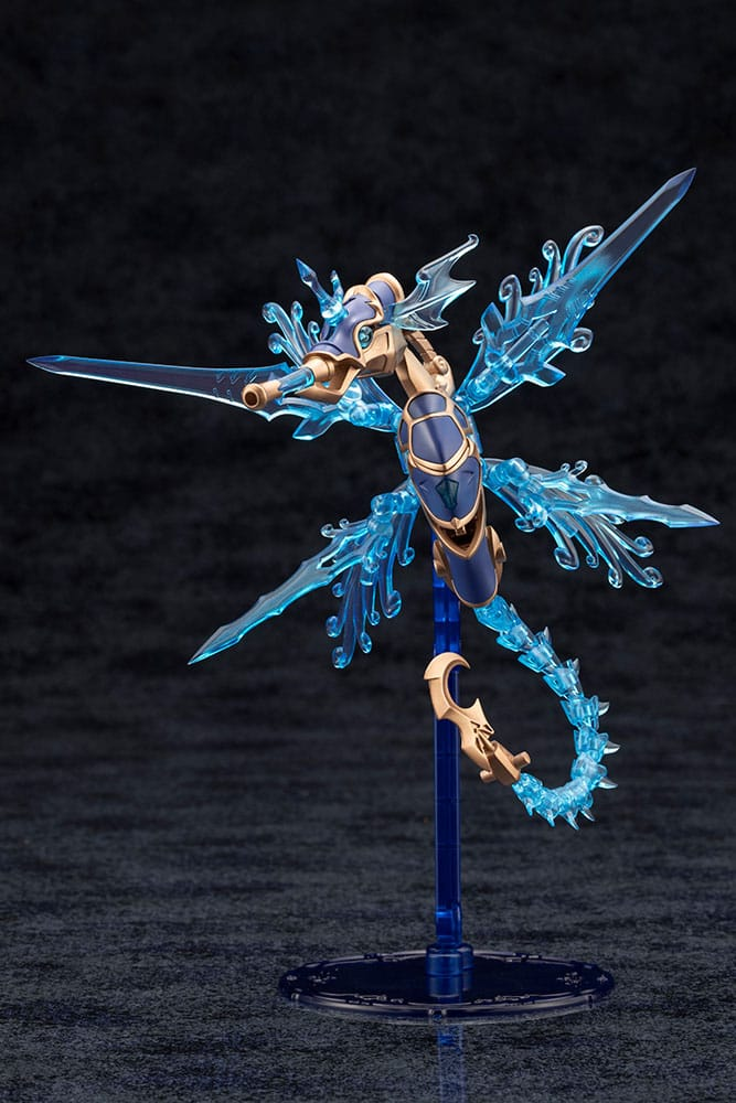 Arcanadea Plastic Model Kit XenoAlma Hydro Zeeforce