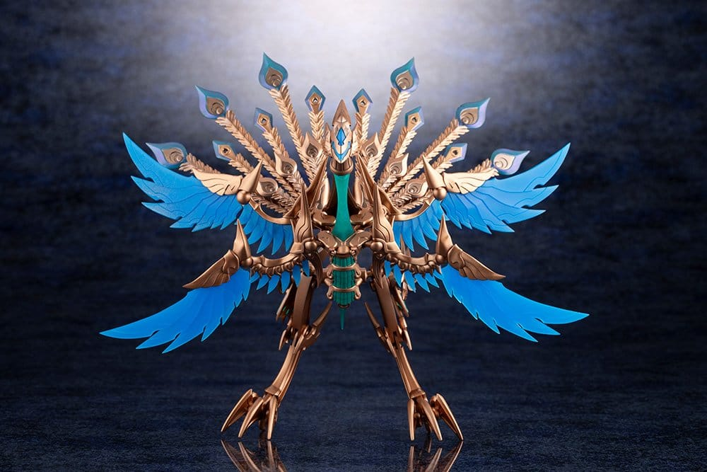 Arcanadea Plastic Model Orage Pavorea