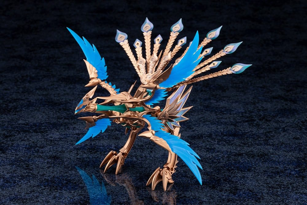Arcanadea Plastic Model Orage Pavorea