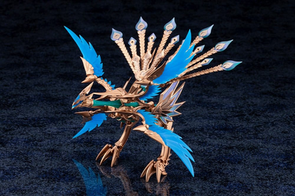 Arcanadea Plastic Model Orage Pavorea