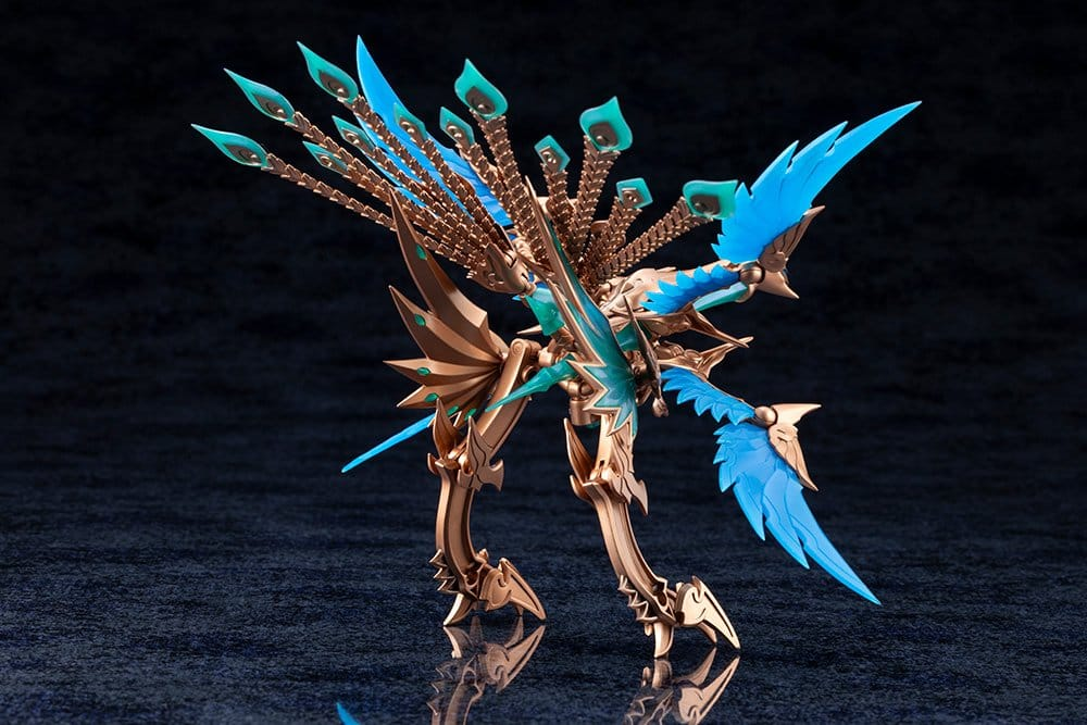 Arcanadea Plastic Model Orage Pavorea