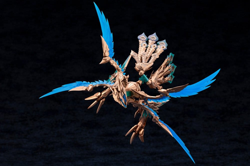 Arcanadea Plastic Model Orage Pavorea