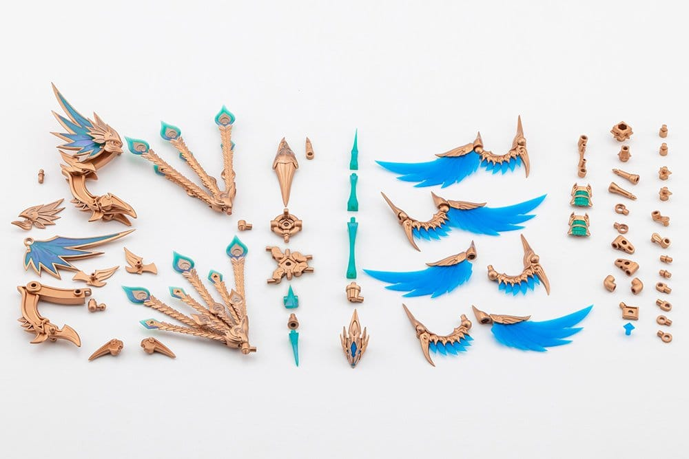 Arcanadea Plastic Model Orage Pavorea