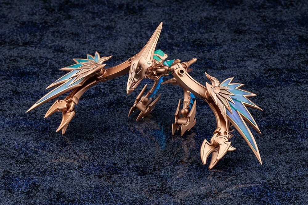 Arcanadea Plastic Model Orage Pavorea