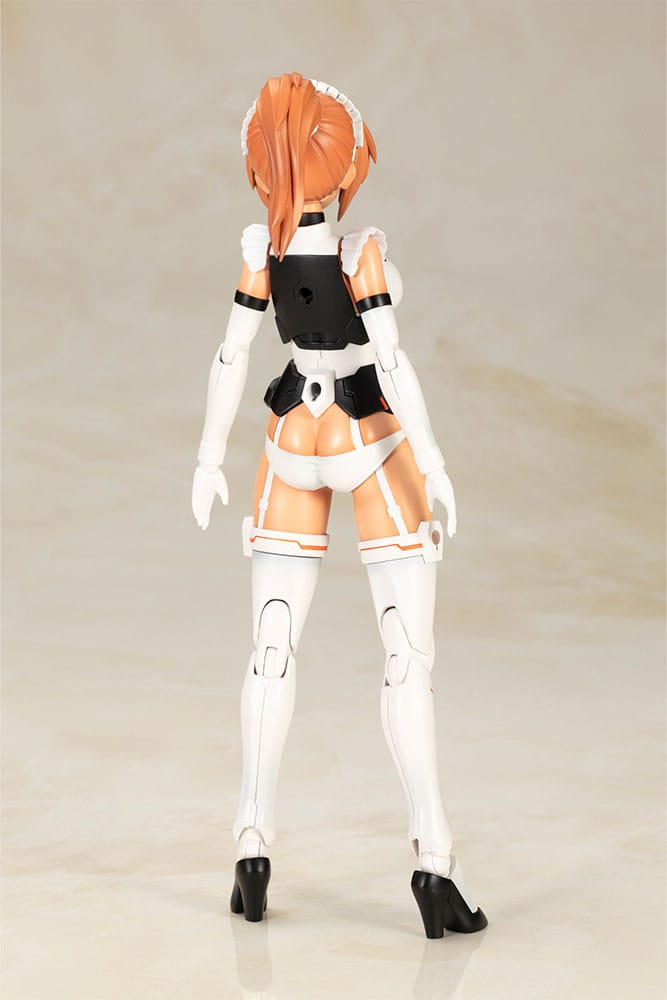 The King Of Braves GaoGaiGar Plastic Model Kit Brave Girl 2