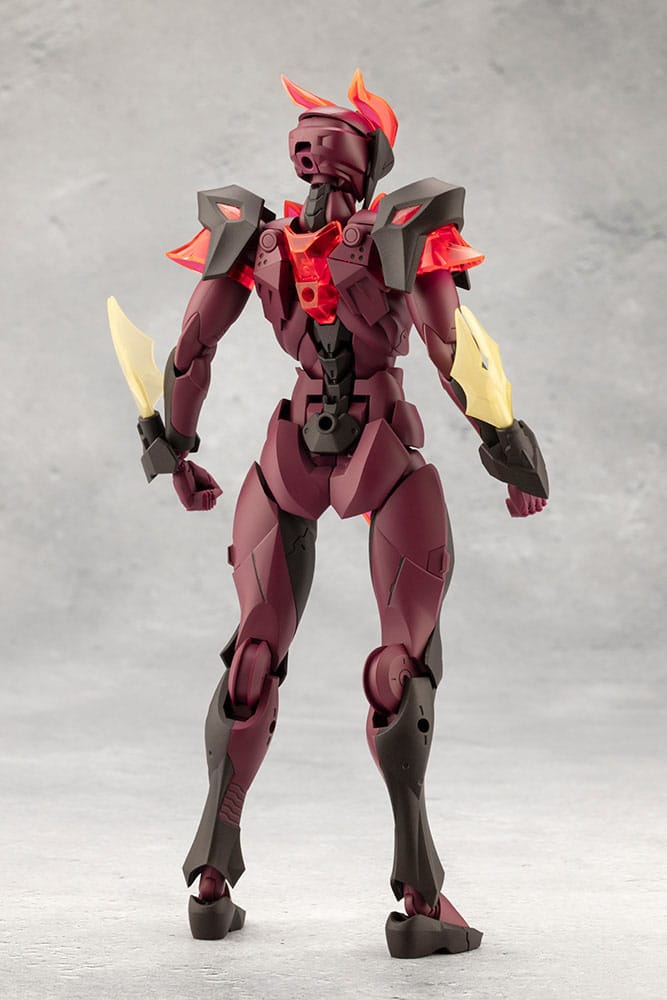 Megalomaria Unlimited Universe Plastic Model Kit Mephisto