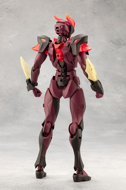 Megalomaria Unlimited Universe Plastic Model Kit Mephisto