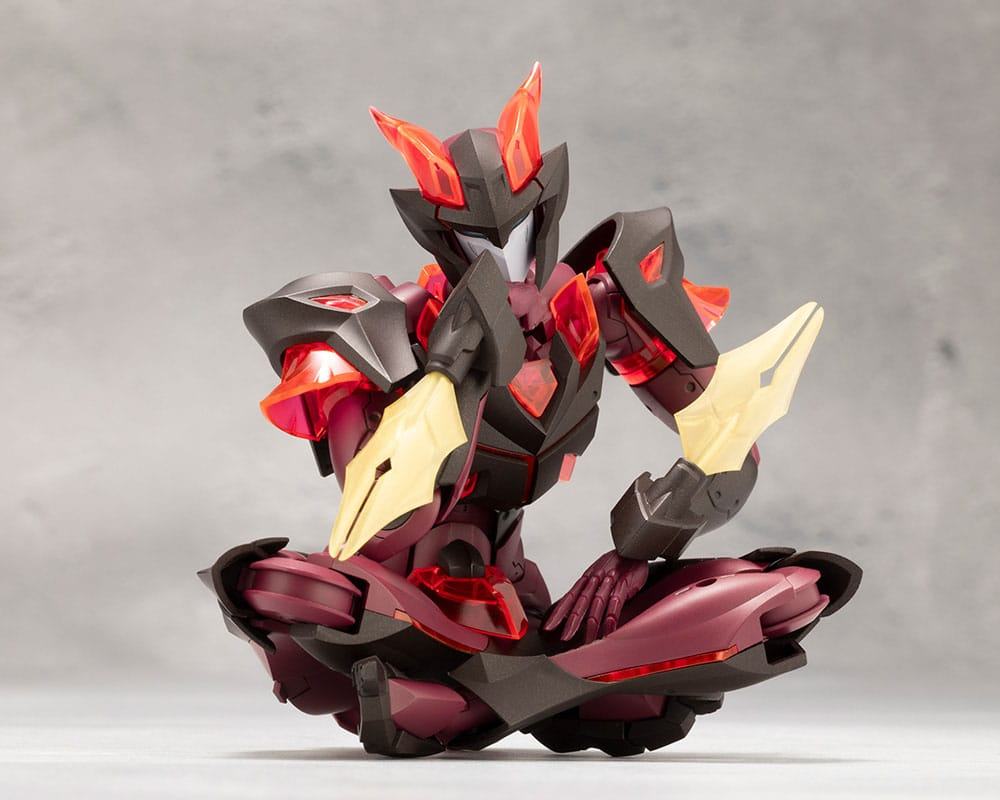 Megalomaria Unlimited Universe Plastic Model Kit Mephisto