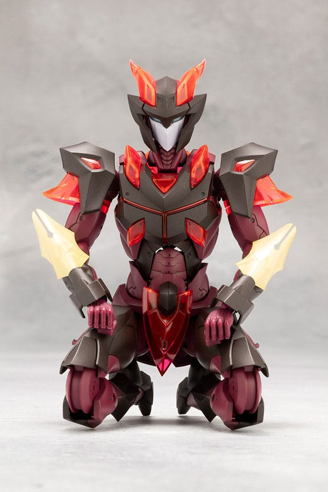 Megalomaria Unlimited Universe Plastic Model Kit Mephisto