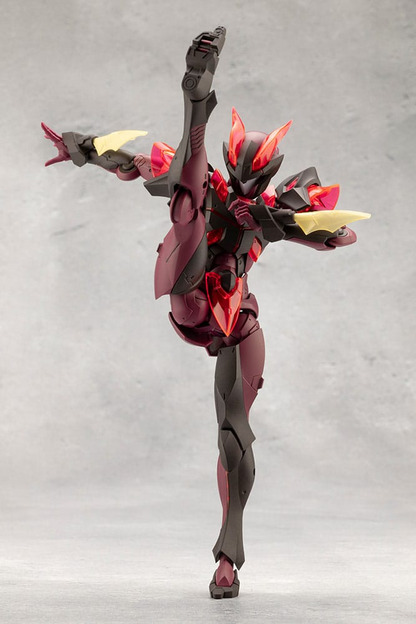 Megalomaria Unlimited Universe Plastic Model Kit Mephisto