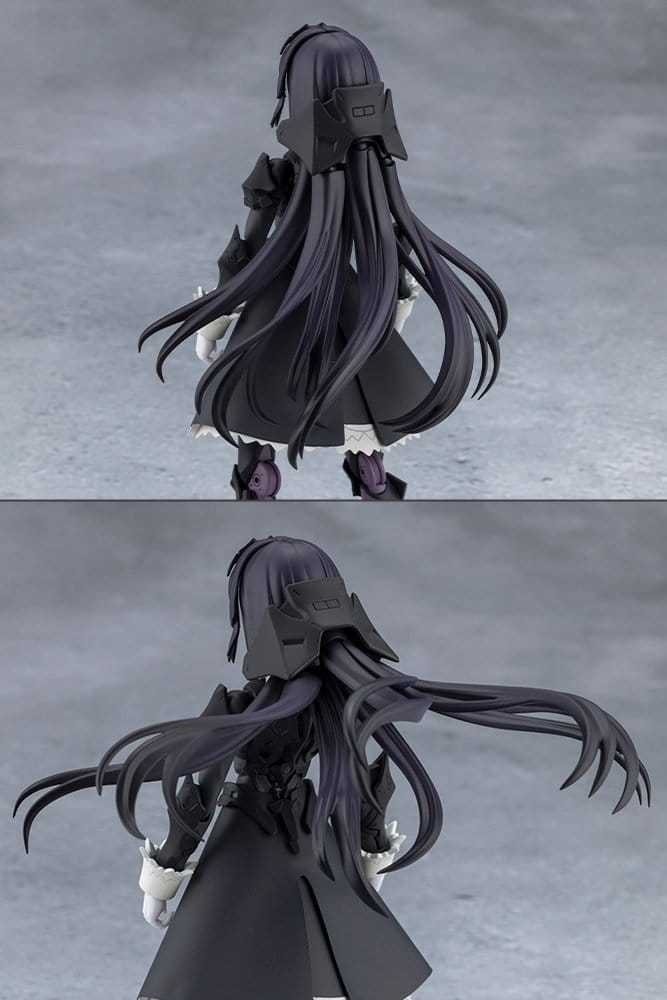 Megalomaria Unlimited Universe Plastic Model Kit Maria Kagaribi Dress Code Ver