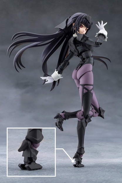 Megalomaria Unlimited Universe Plastic Model Kit Maria Kagaribi Dress Code Ver