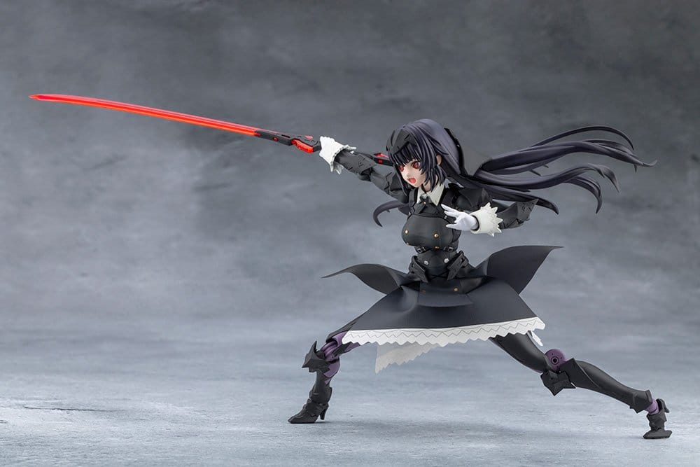Megalomaria Unlimited Universe Plastic Model Kit Maria Kagaribi Dress Code Ver