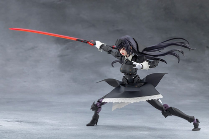 Megalomaria Unlimited Universe Plastic Model Kit Maria Kagaribi Dress Code Ver