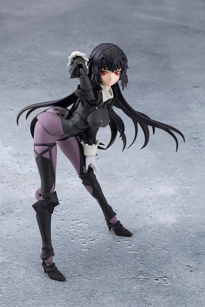Megalomaria Unlimited Universe Plastic Model Kit Maria Kagaribi Dress Code Ver
