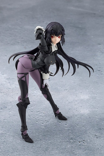 Megalomaria Unlimited Universe Plastic Model Kit Maria Kagaribi Dress Code Ver