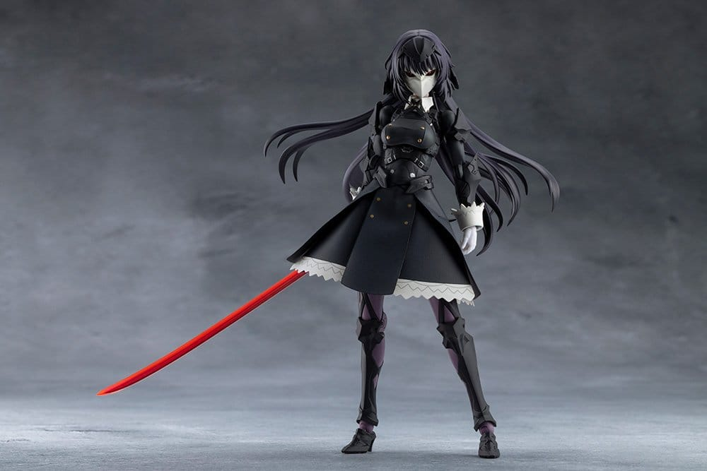 Megalomaria Unlimited Universe Plastic Model Kit Maria Kagaribi Dress Code Ver