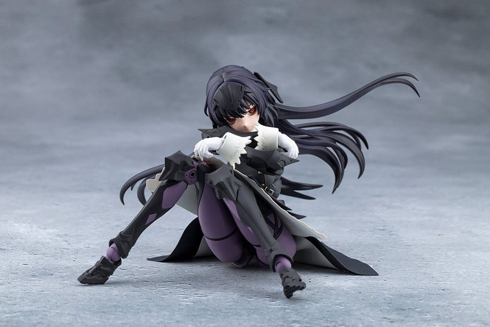Megalomaria Unlimited Universe Plastic Model Kit Maria Kagaribi Dress Code Ver