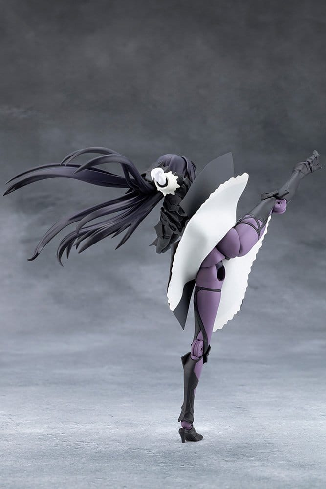 Megalomaria Unlimited Universe Plastic Model Kit Maria Kagaribi Dress Code Ver