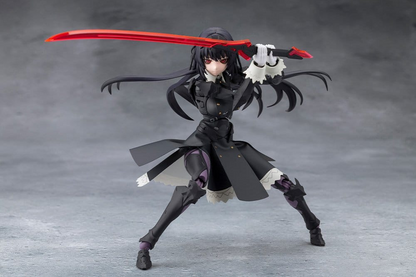 Megalomaria Unlimited Universe Plastic Model Kit Maria Kagaribi Dress Code Ver