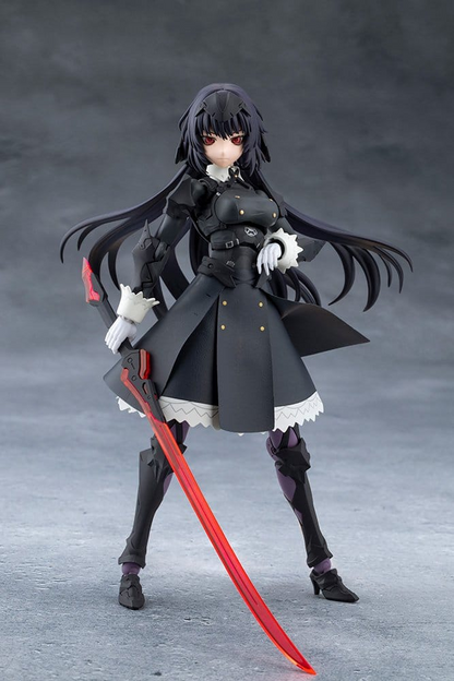 Megalomaria Unlimited Universe Plastic Model Kit Maria Kagaribi Dress Code Ver
