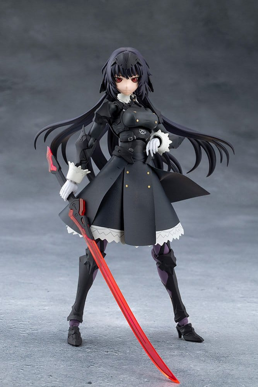 Megalomaria Unlimited Universe Plastic Model Kit Maria Kagaribi Dress Code Ver
