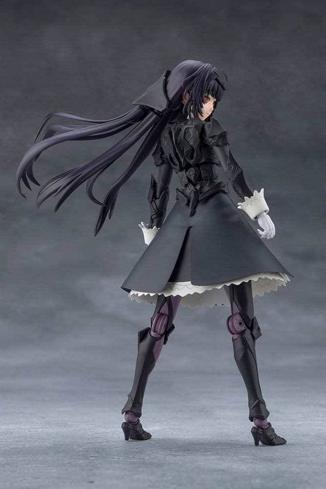 Megalomaria Unlimited Universe Plastic Model Kit Maria Kagaribi Dress Code Ver