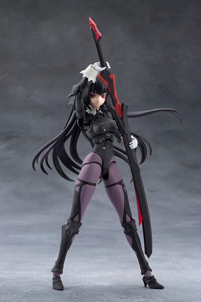Megalomaria Unlimited Universe Plastic Model Kit Maria Kagaribi Dress Code Ver