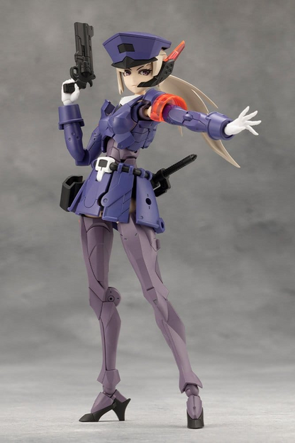 Megalomaria Unlimited Universe Plastic Model Kit Valiant