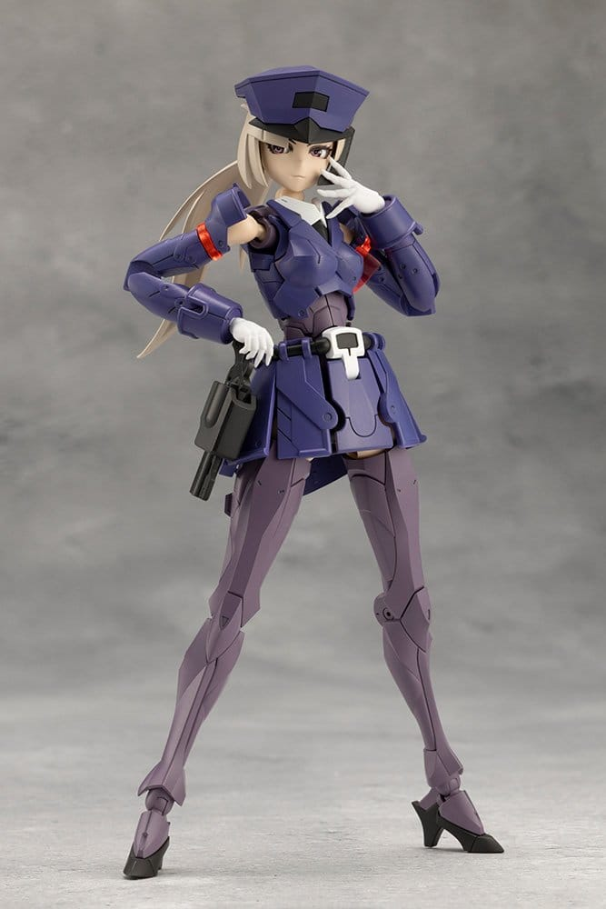Megalomaria Unlimited Universe Plastic Model Kit Valiant