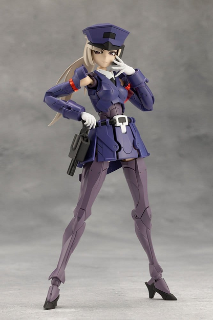 Megalomaria Unlimited Universe Plastic Model Kit Valiant