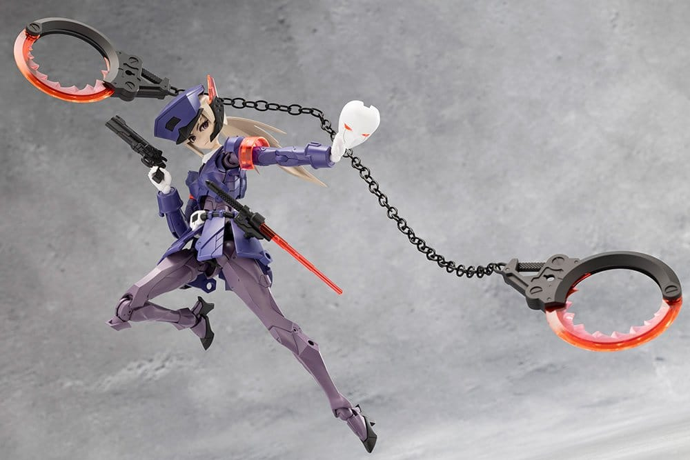 Megalomaria Unlimited Universe Plastic Model Kit Valiant