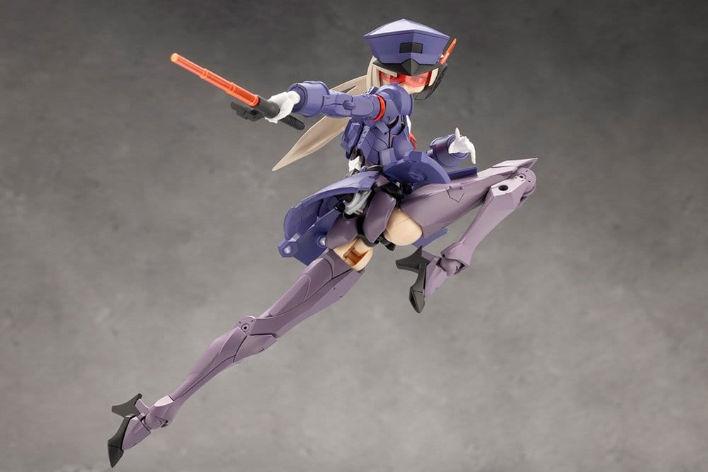 Megalomaria Unlimited Universe Plastic Model Kit Valiant