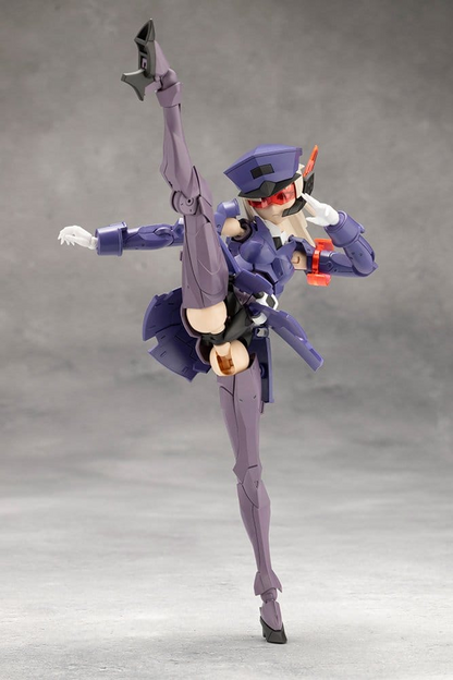Megalomaria Unlimited Universe Plastic Model Kit Valiant